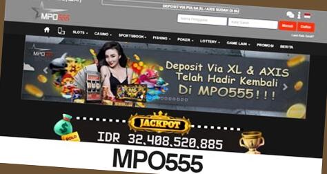 judi mpo link alternatif login